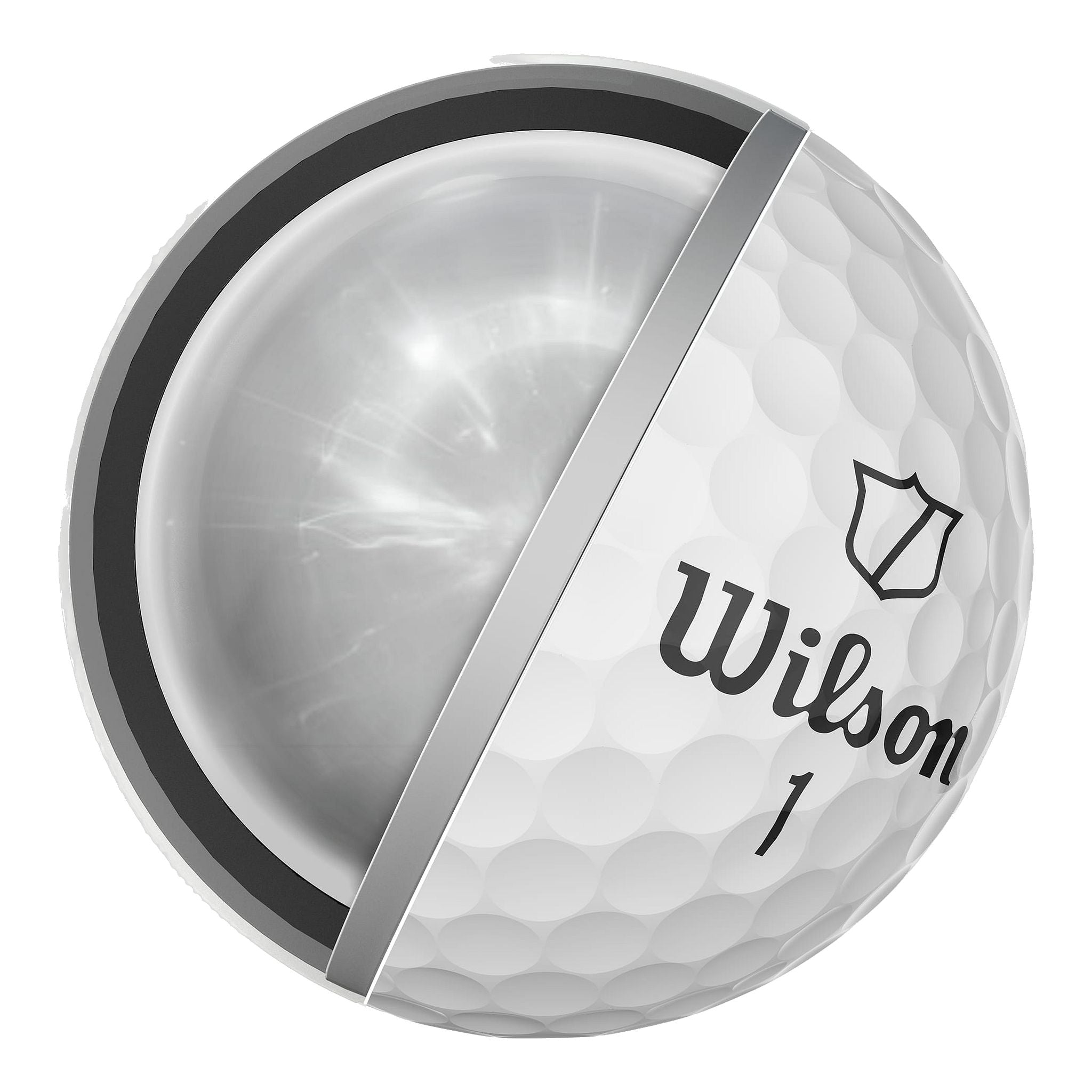 Balles de golf Wilson Staff Model