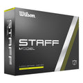 Balles de golf Wilson Staff Model