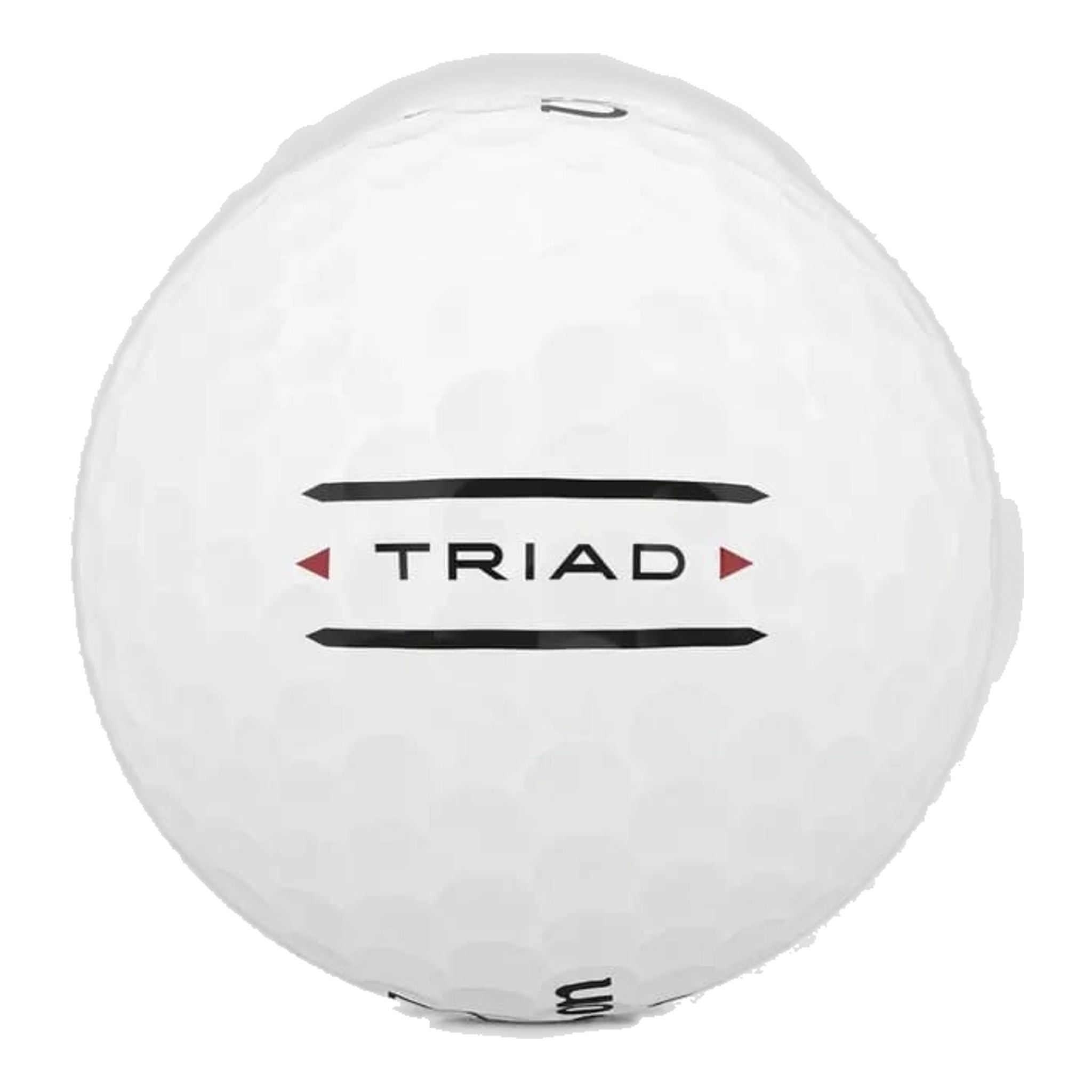 Balles de golf Wilson Triad (2025)
