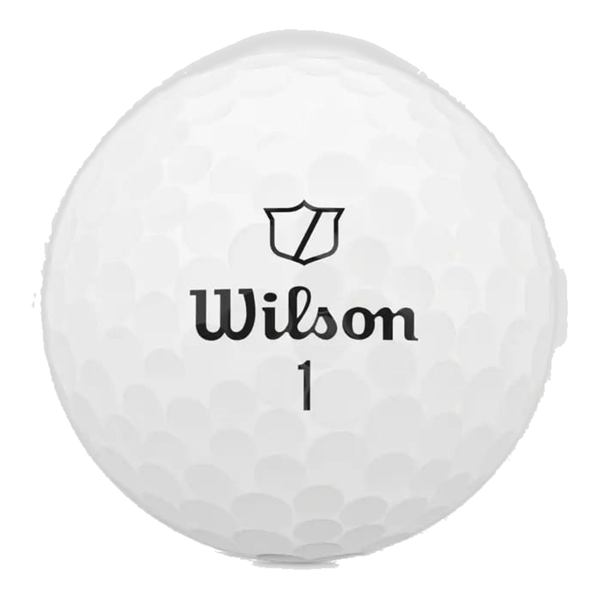 Balles de golf Wilson DUO souples