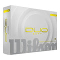Balles de golf Wilson DUO souples