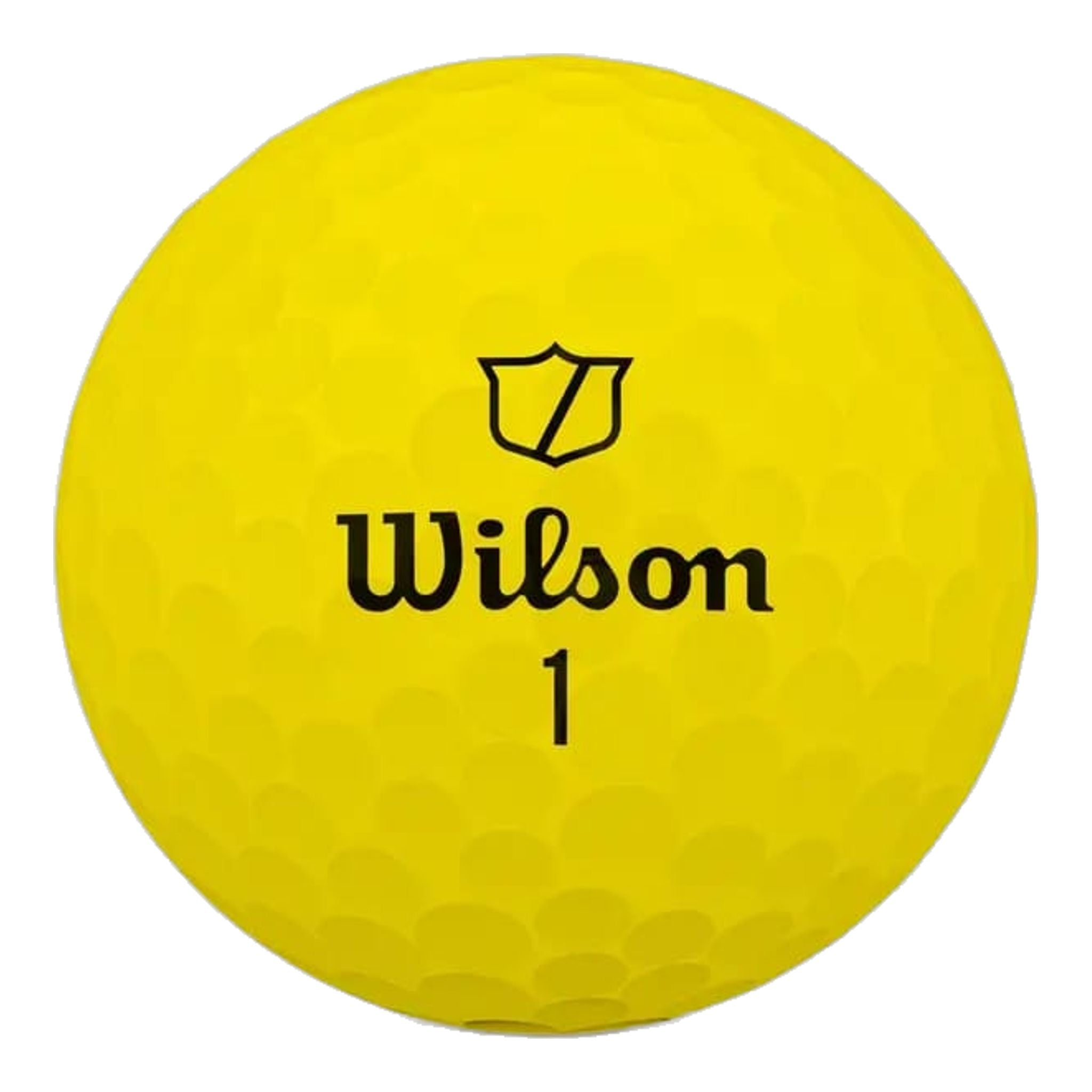 Balles de golf Wilson DUO souples