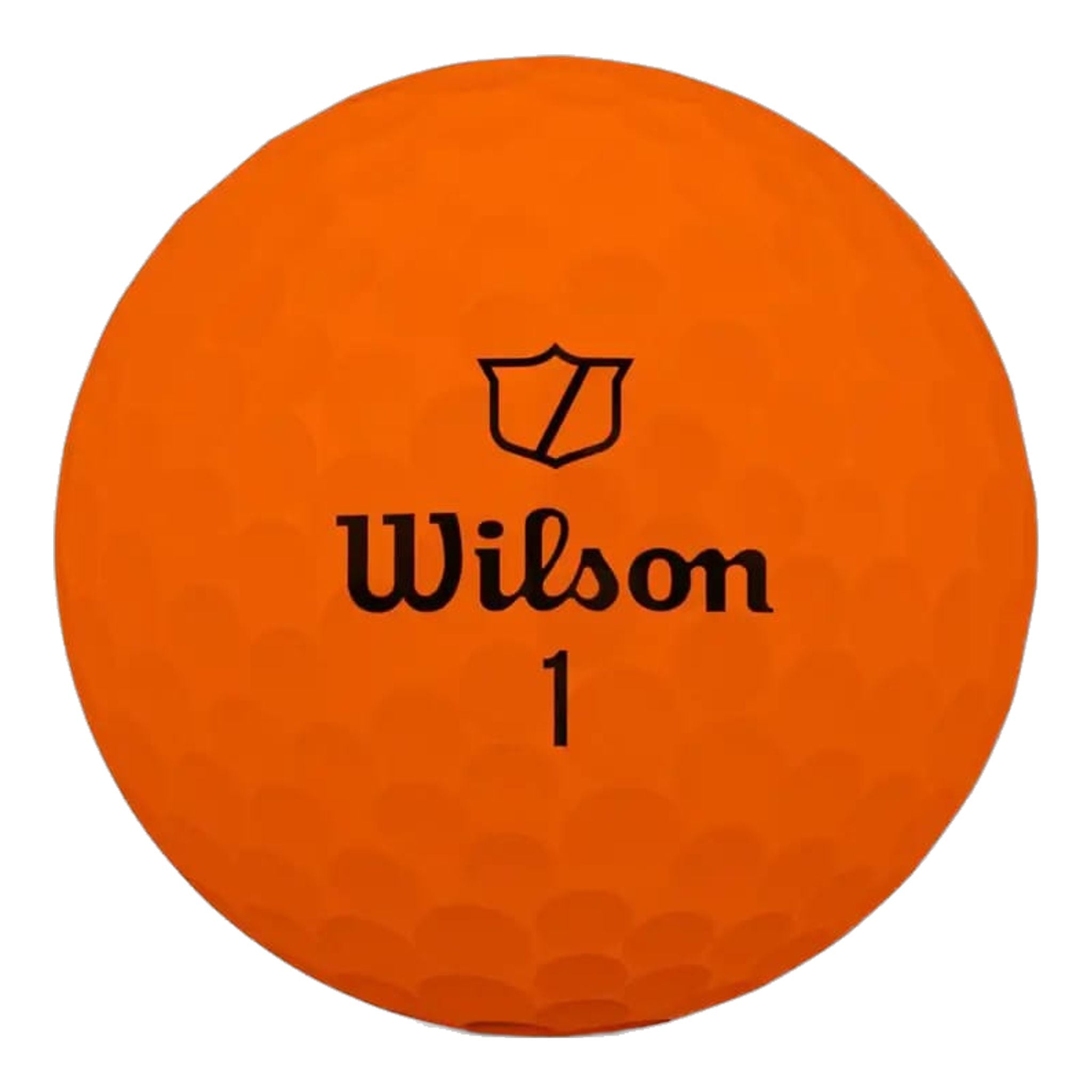 Balles de golf Wilson DUO souples