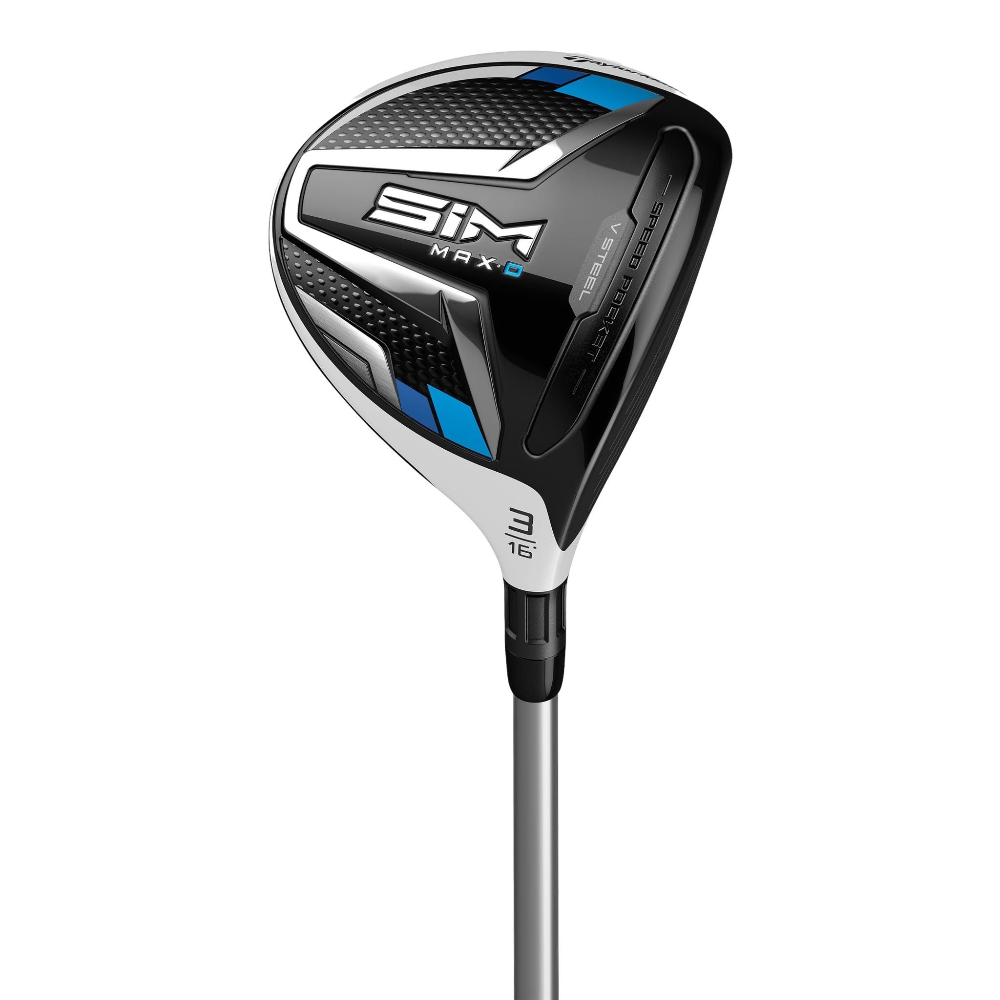 TaylorMade Sim Max D-Type Hommes